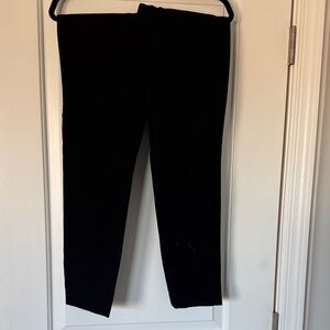 Women’s banana republic Sloan Black Pants